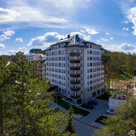 Konak Apartmani & Spa Zlatibor Exterior foto