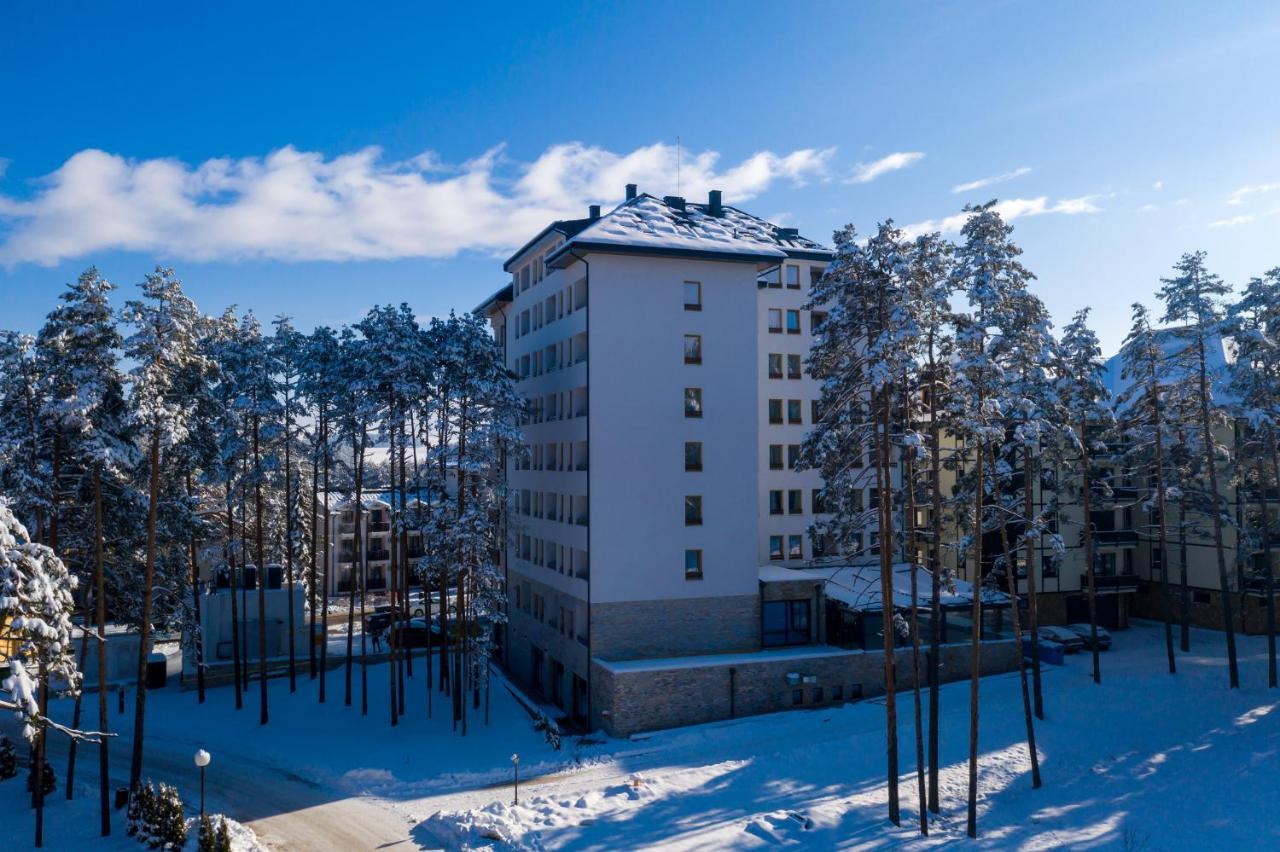 Konak Apartmani & Spa Zlatibor Exterior foto